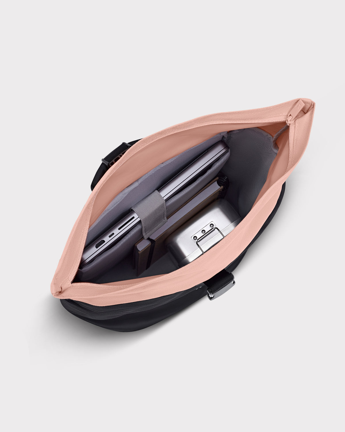 Rolltop Backpack "Allen Medium"