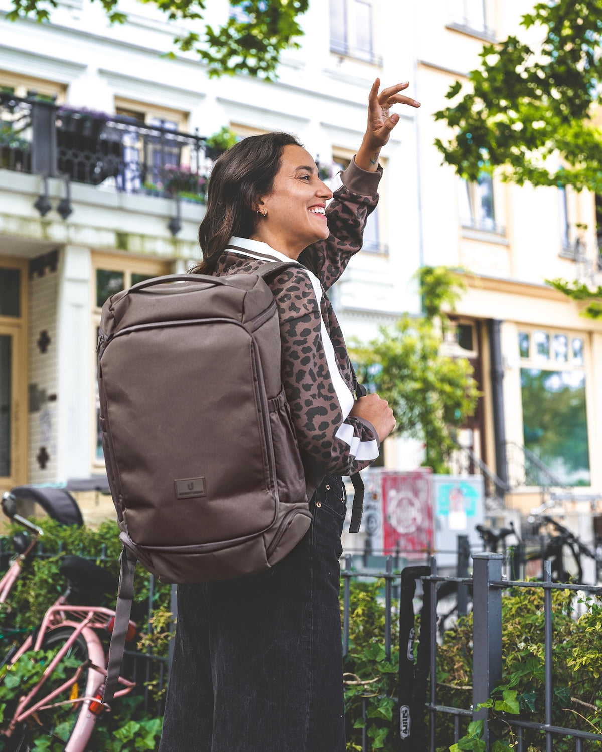 Backpack "Jack"