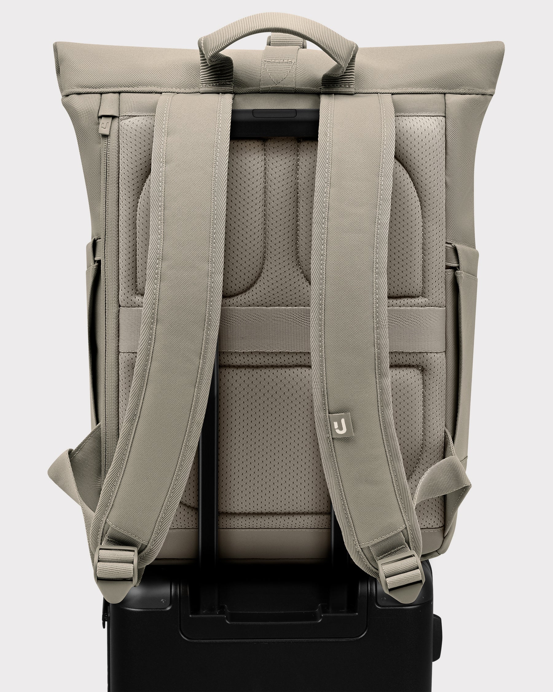 Rolltop Rucksack "Luca Small"