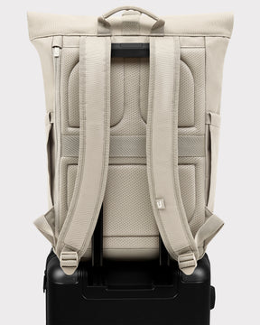 Rolltop Rucksack "Luca Medium"