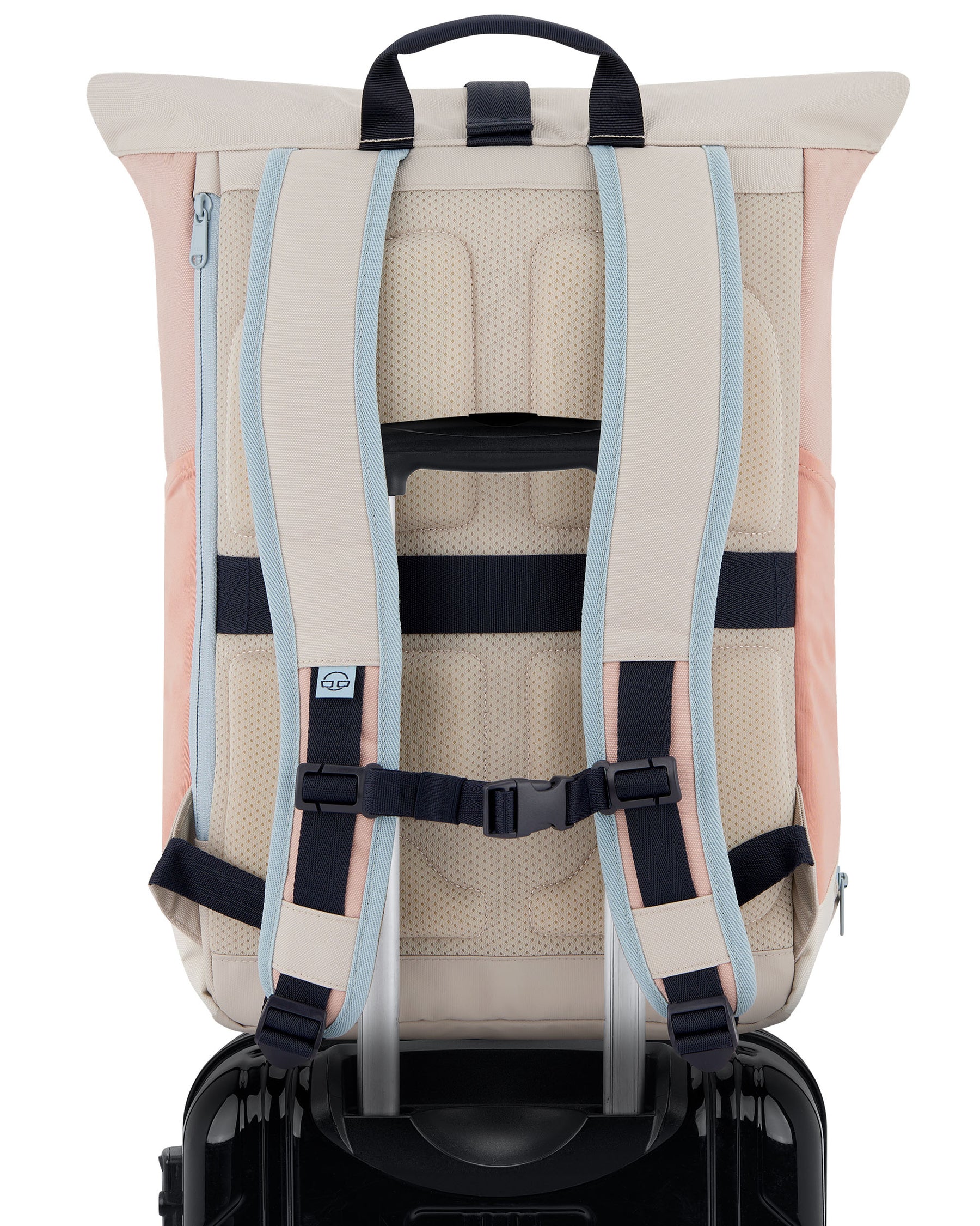 Rolltop Backpack "Allen Large"