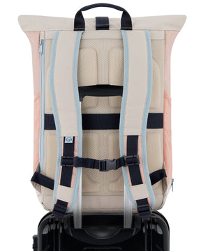 Rolltop Backpack "Allen Large"