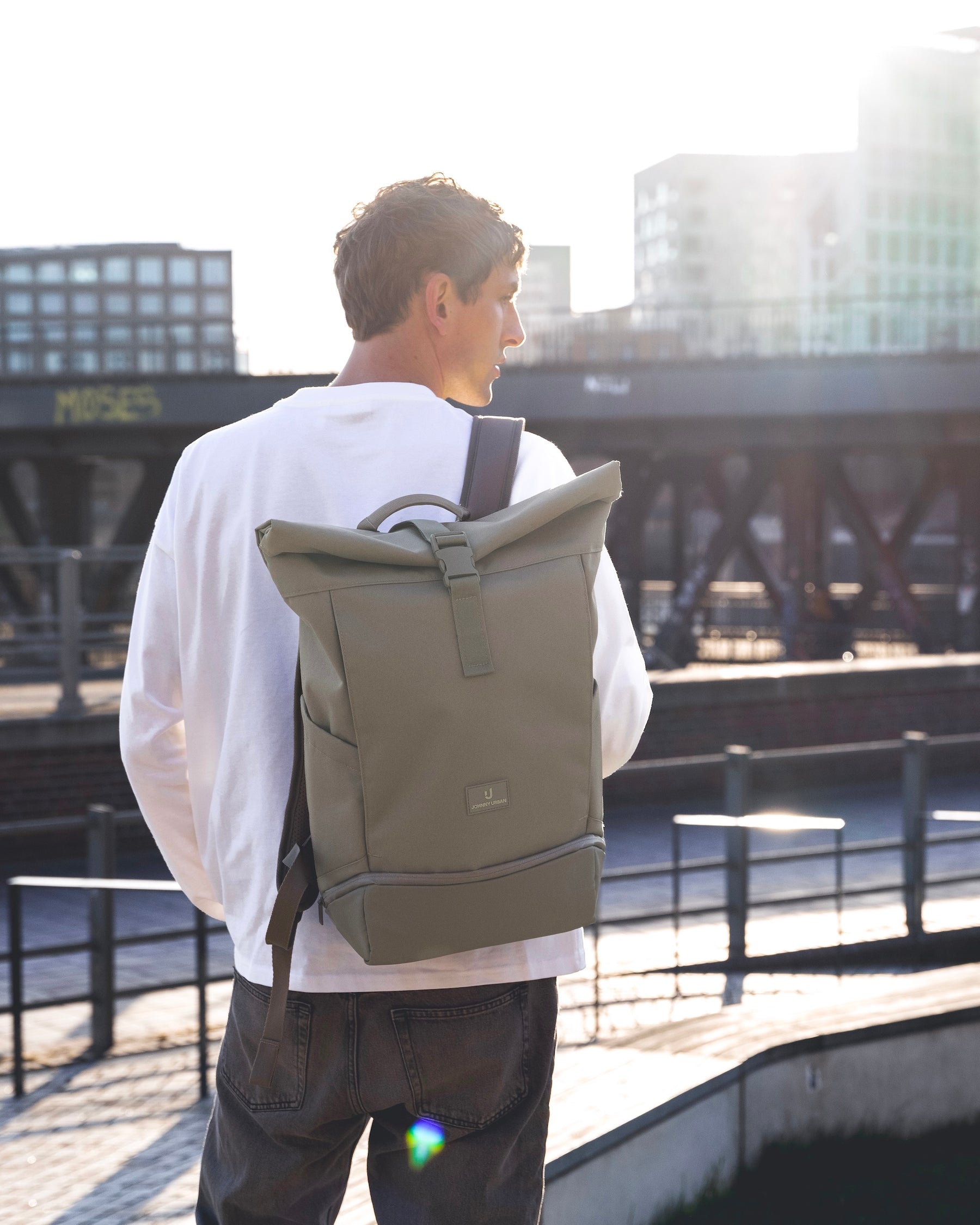 Rolltop Rucksack "Allen Medium 2.0"