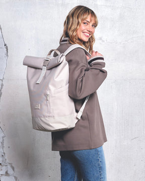 Rolltop Rucksack "Luca Medium"