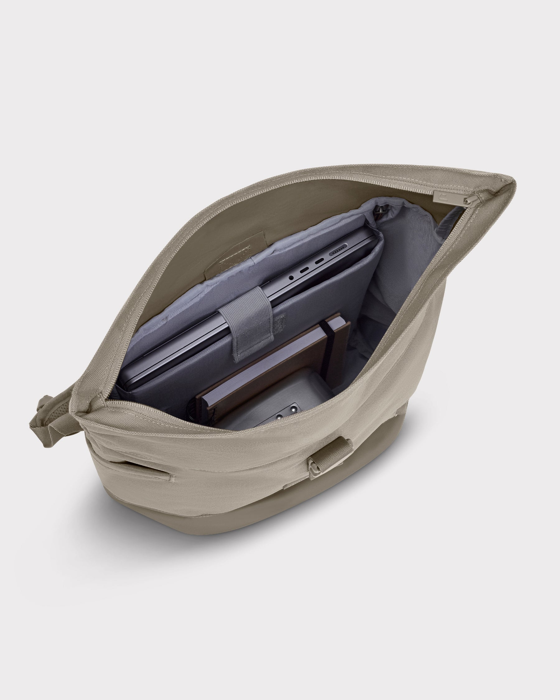 Rolltop Rucksack "Luca Medium"