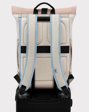 Rolltop Rucksack "Luca Medium"