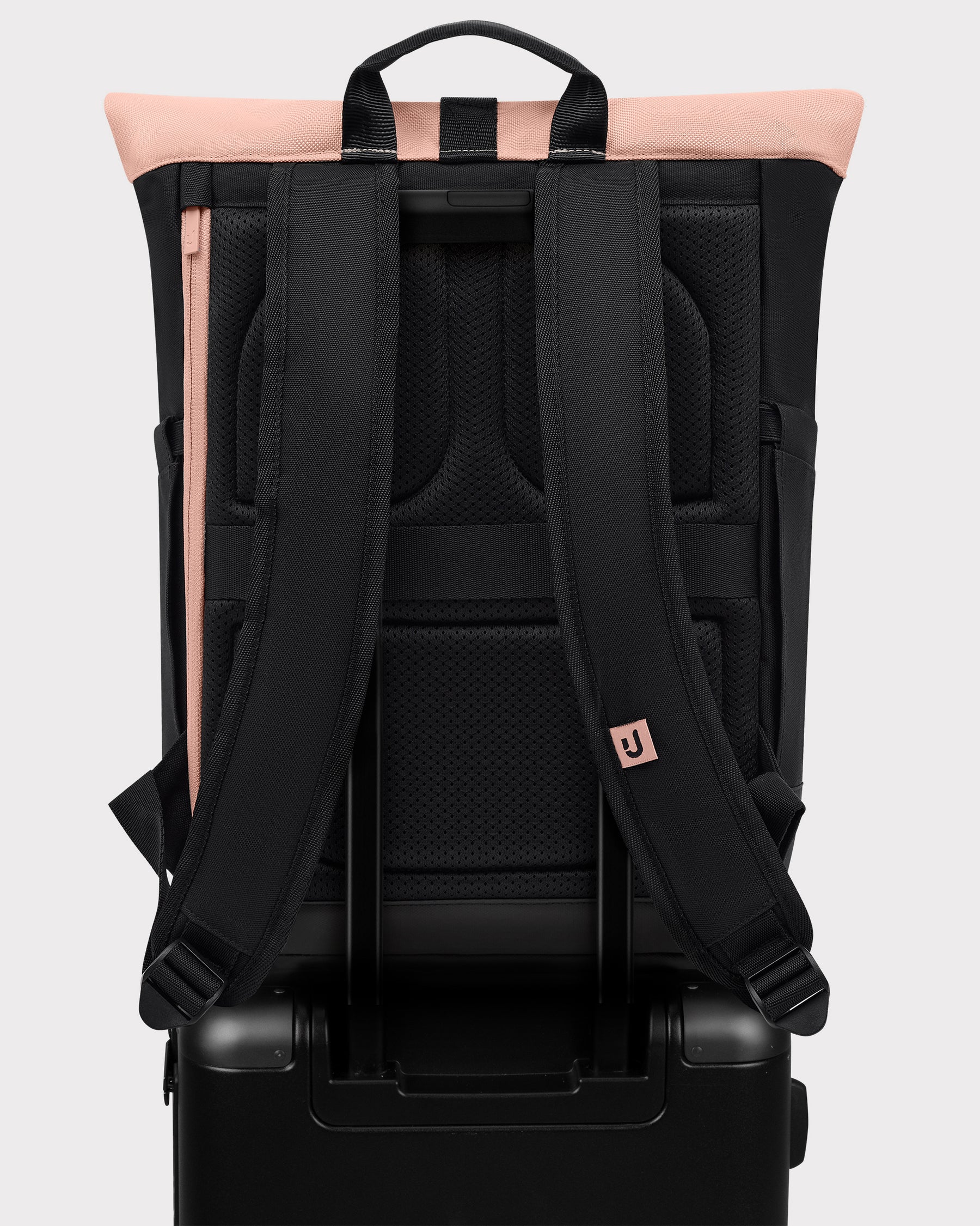 Rolltop Rucksack "Luca Small"