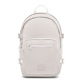 Rucksack 'Lian' von Johnny Urban in khakigem Olivgrün mit Fronttasche und Griff