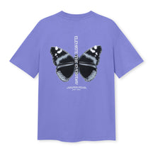 Oversized T-shirt "Sammy Chrome Butterfly"