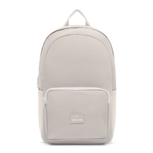 Ergonomischer Sandfarbener Schulrucksack "Mo" von Johnny Urban mit Fronttasche