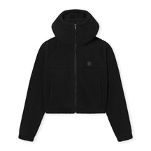 Cropped fleece jacket "Nova"
