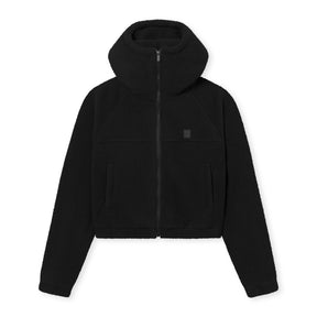 Cropped fleece jacket "Nova"