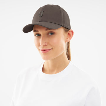 Mit Crew Mit Baseball Hat Camp David BASE AUS INTERLOCK MIT LOGO DESIGN Cap Black Zalando