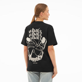 Oversized T-shirt "Sammy Butterfly"