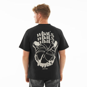 Oversized T-shirt "Sammy Butterfly"
