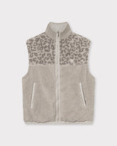Teddy Fleece Vest "Bryson"