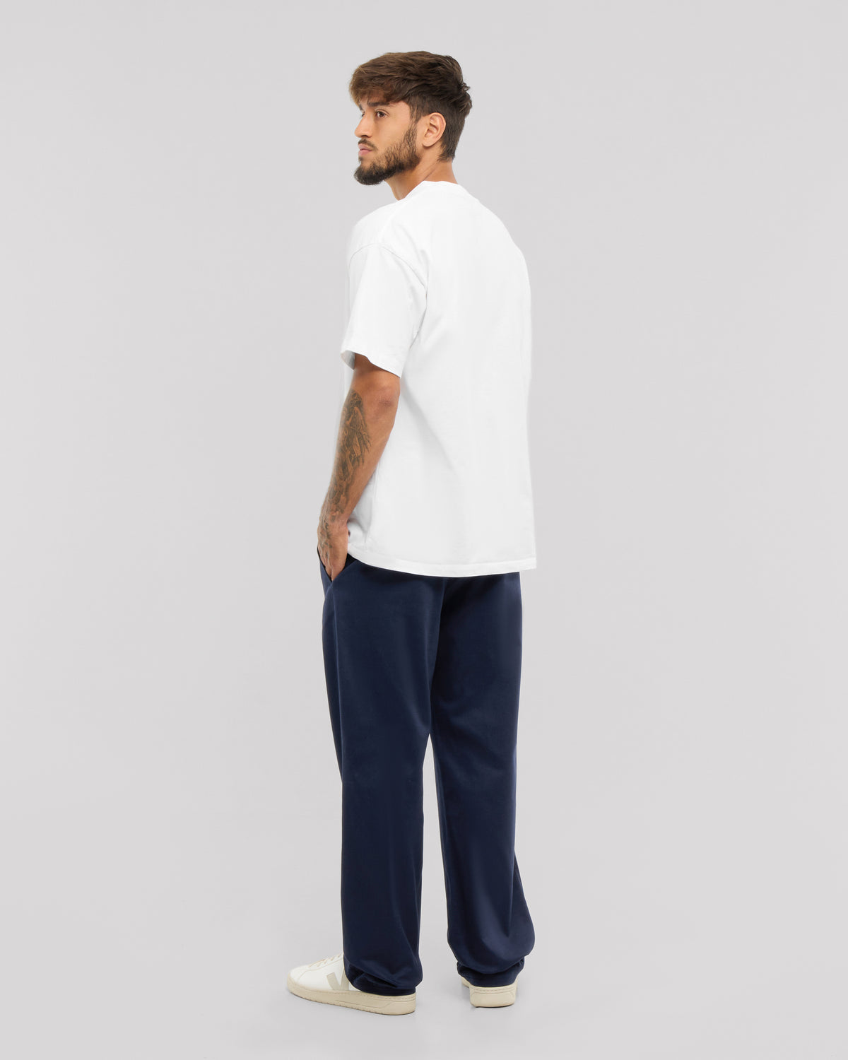 Relaxte chinobroek "Ari"