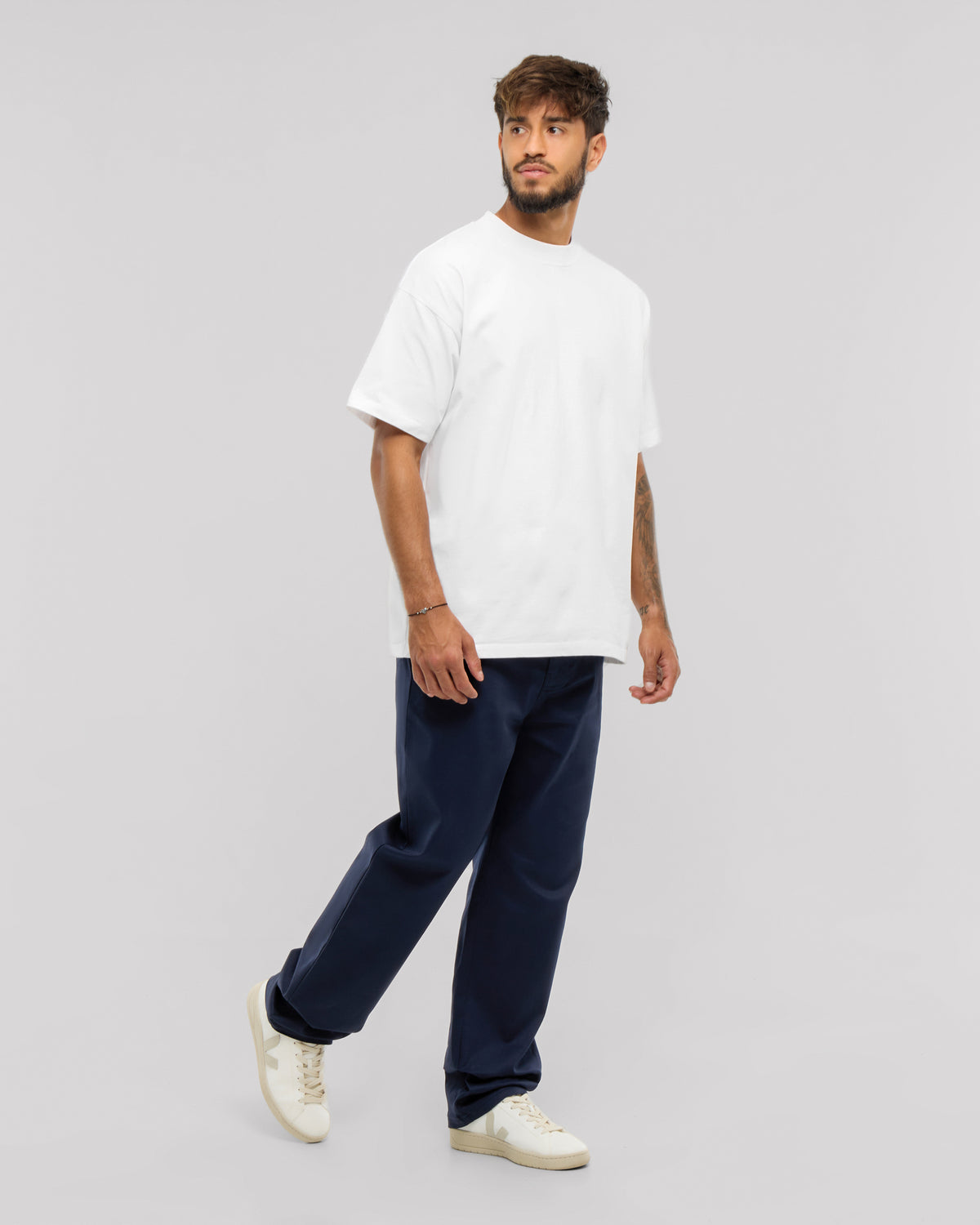 Relaxte chinobroek "Ari"
