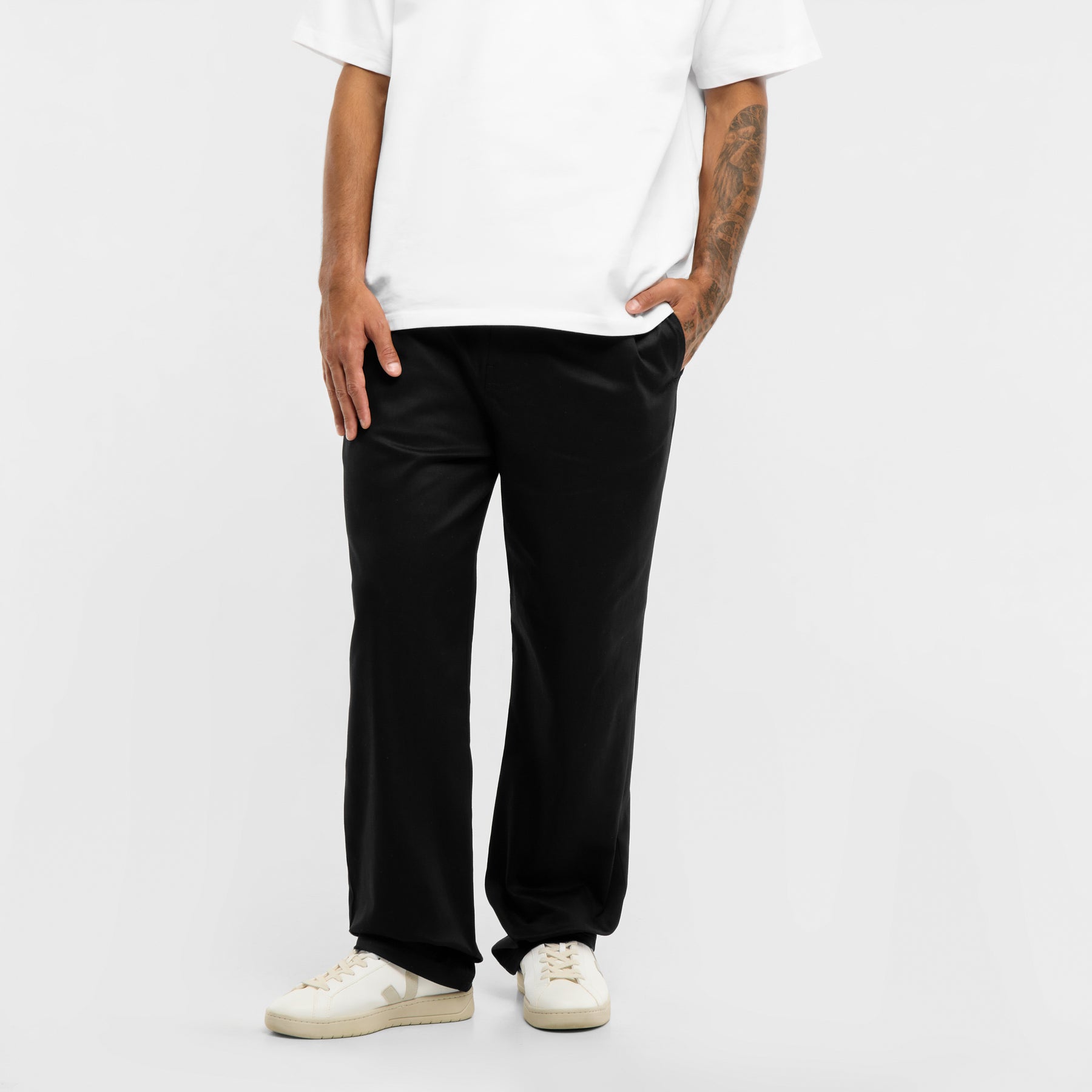 Relaxed Chino Hose "Ari"