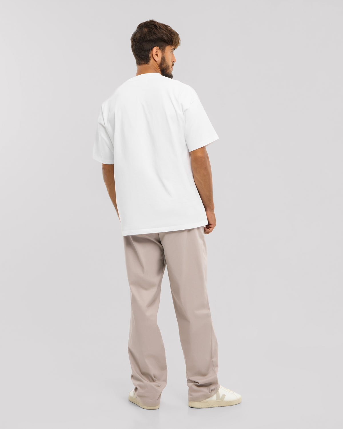 Relaxte chinobroek "Ari"