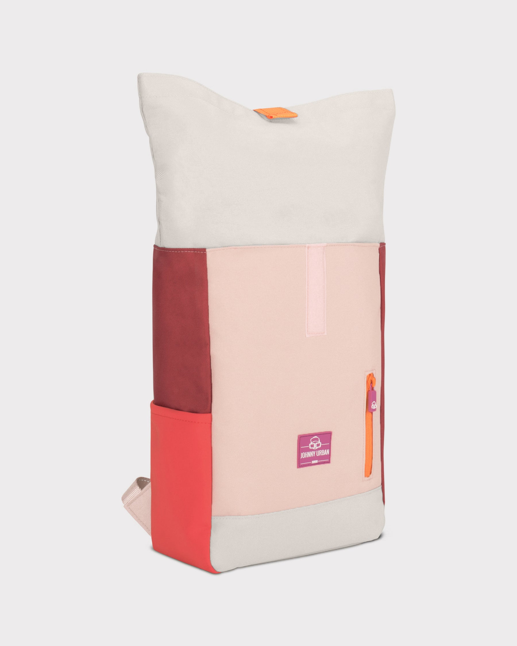 aaron fahrradrucksack Johnny Urban Rolltop Kinderrucksack "Aaron" für Mädchen & Jungen