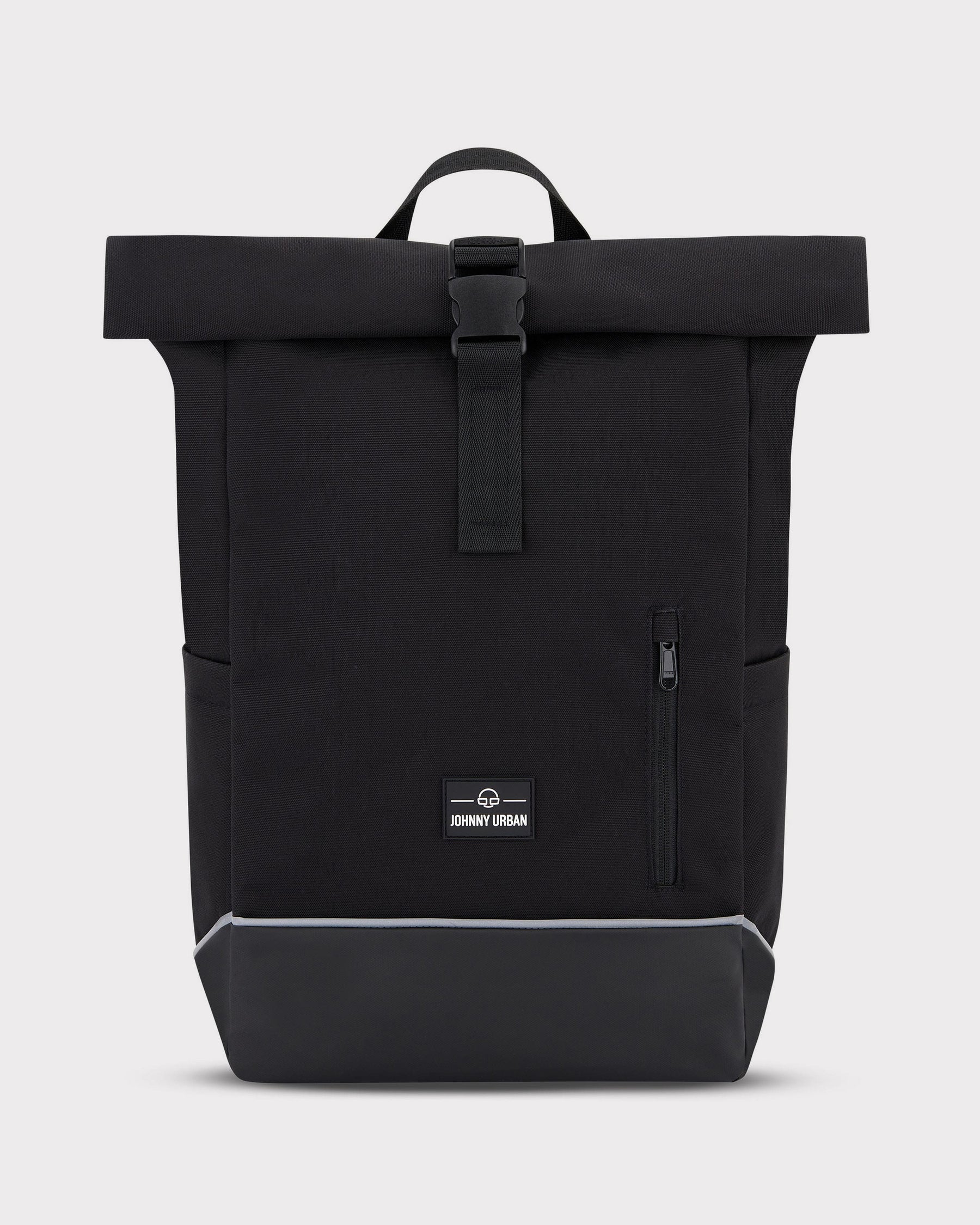 rolltop rucksack fahrradtasche Fahrradrucksack "Robin Medium" Bike für Gepäckträger