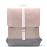 Rucksack Damen 'Ruby' von Johnny Urban in Rosa, Beige und Grau mit Verschlussriemen