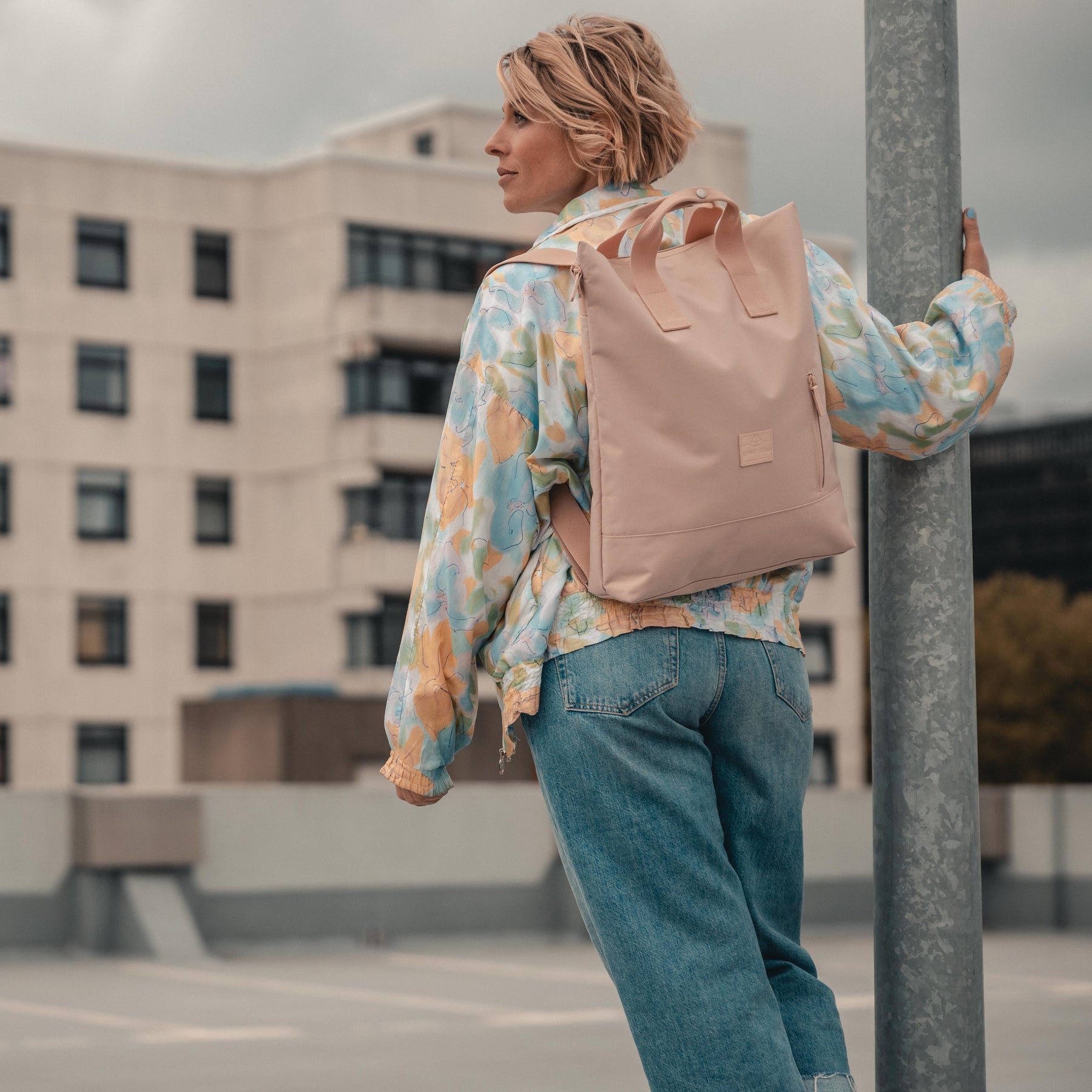 Stylischer Rucksack für Damen